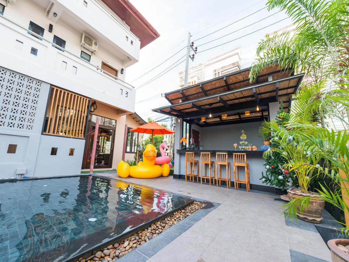 Baan Kata Maytha Karon Exterior photo